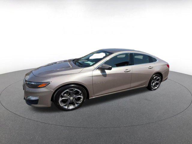 used 2023 Chevrolet Malibu car, priced at $15,729