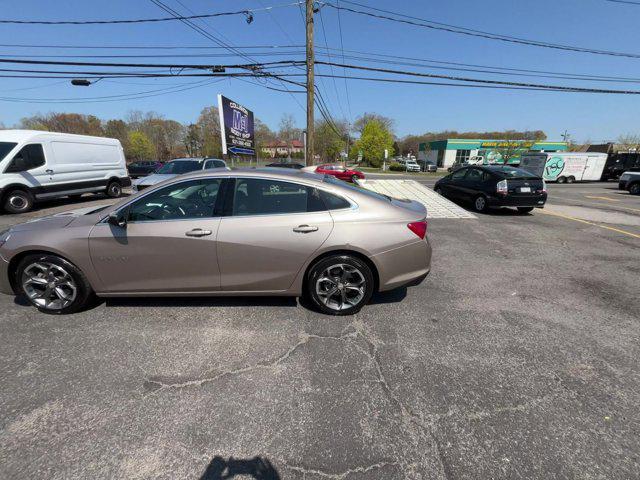 used 2023 Chevrolet Malibu car, priced at $17,978