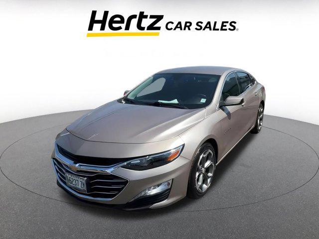 used 2023 Chevrolet Malibu car, priced at $17,978
