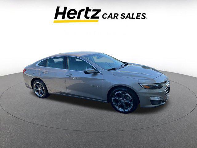 used 2023 Chevrolet Malibu car, priced at $17,978