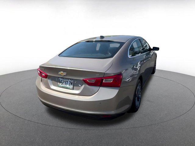 used 2023 Chevrolet Malibu car, priced at $15,729
