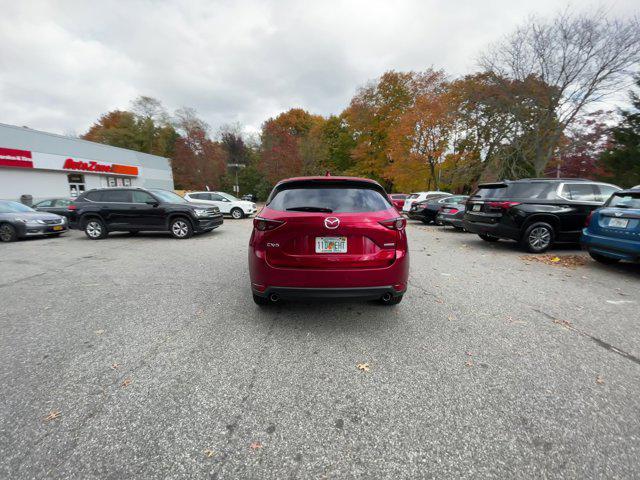 used 2020 Mazda CX-5 car, priced at $18,815