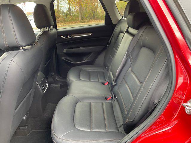 used 2020 Mazda CX-5 car, priced at $18,815