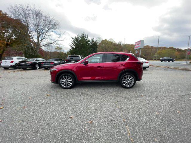 used 2020 Mazda CX-5 car, priced at $18,815