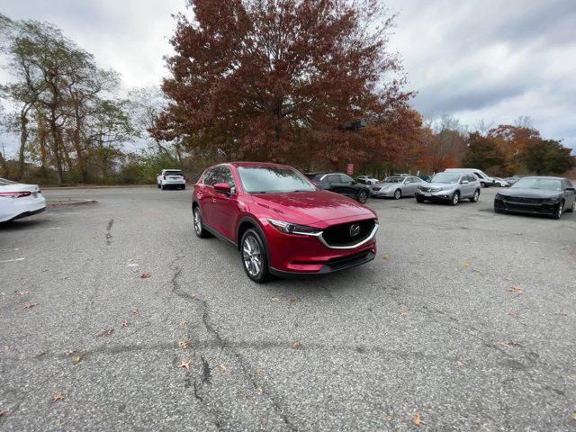 used 2020 Mazda CX-5 car, priced at $18,815