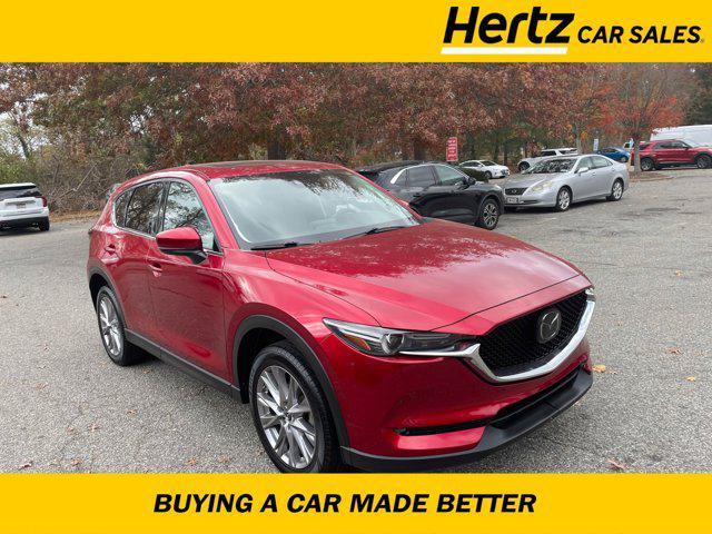 used 2020 Mazda CX-5 car, priced at $18,815