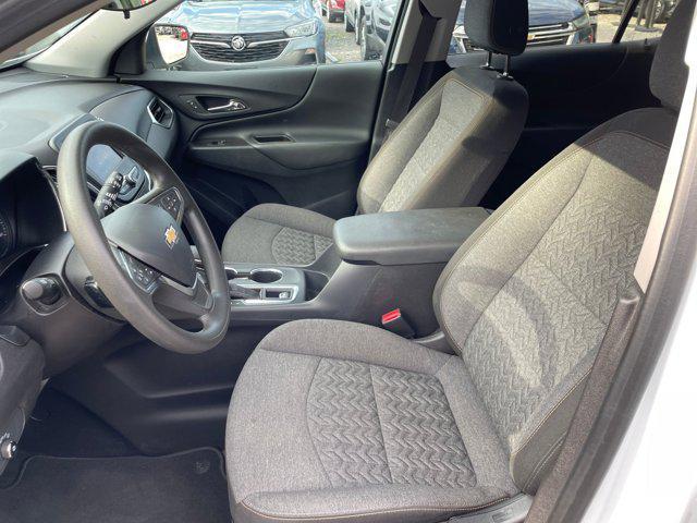 used 2023 Chevrolet Equinox car, priced at $19,786