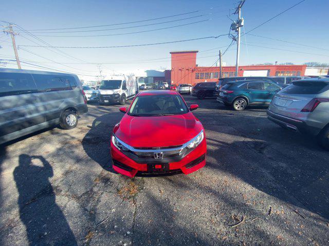 used 2018 Honda Civic car, priced at $15,661