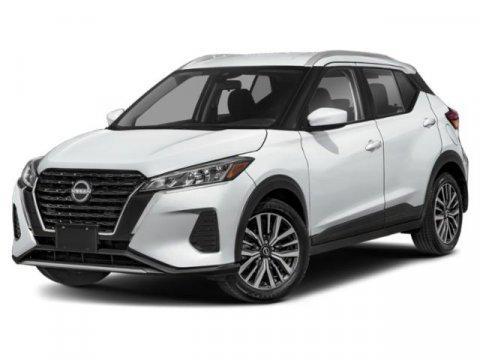 used 2024 Nissan Kicks car, priced at $17,997