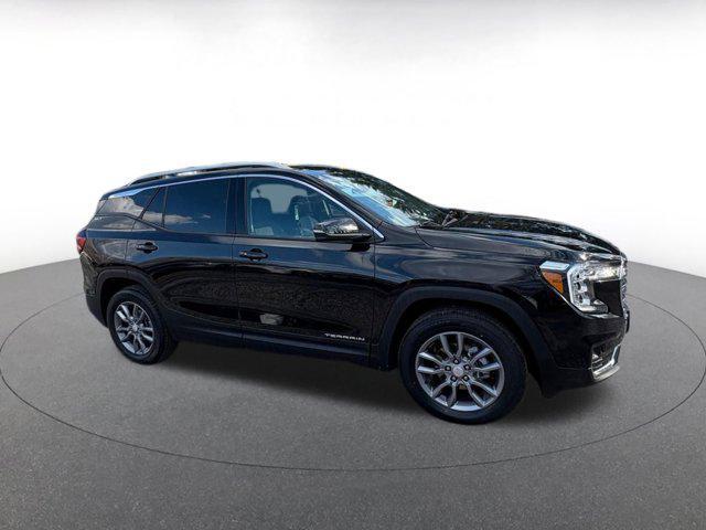 used 2024 GMC Terrain car, priced at $24,147