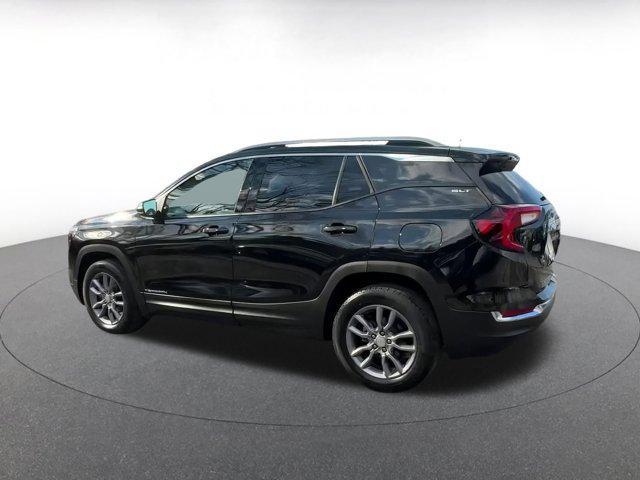 used 2024 GMC Terrain car, priced at $24,147