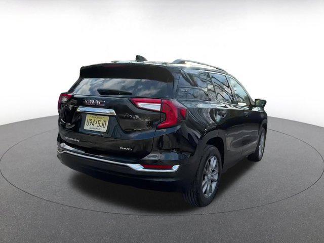 used 2024 GMC Terrain car, priced at $24,147