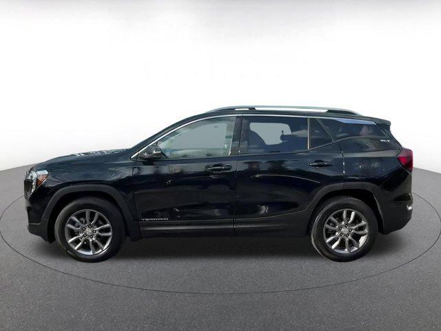 used 2024 GMC Terrain car, priced at $24,147