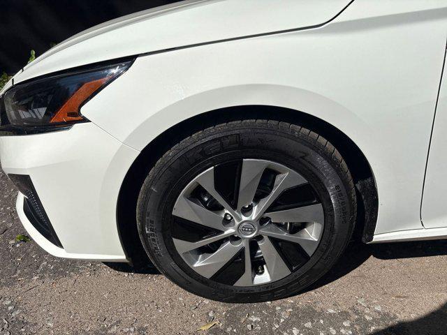 used 2024 Nissan Altima car, priced at $18,782