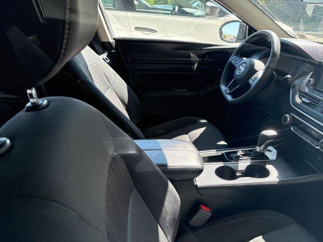 used 2024 Nissan Altima car, priced at $18,782