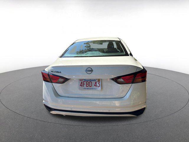 used 2024 Nissan Altima car, priced at $18,782