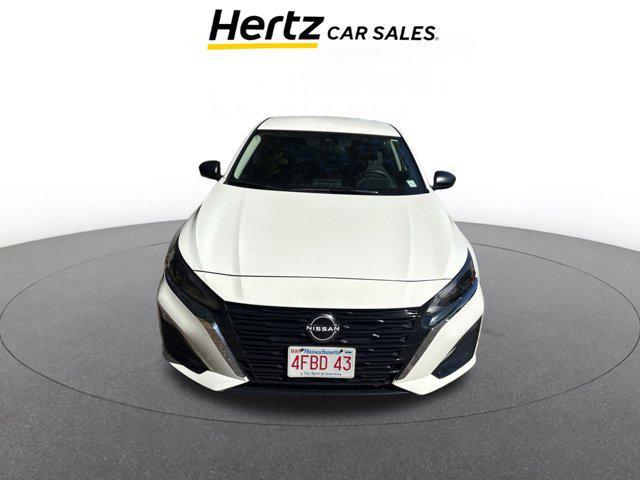 used 2024 Nissan Altima car, priced at $18,782