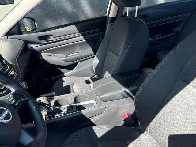 used 2024 Nissan Altima car, priced at $18,782