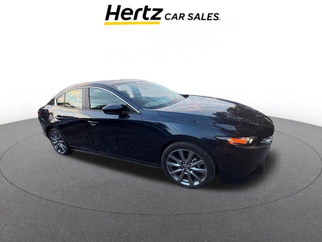 used 2025 Mazda Mazda3 car, priced at $20,045