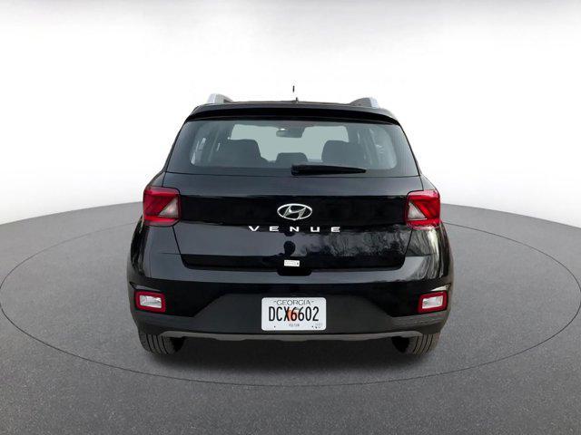 used 2025 Hyundai Venue car, priced at $17,911