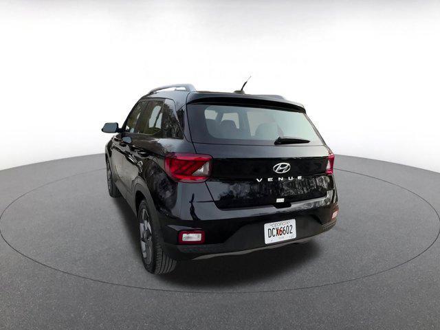 used 2025 Hyundai Venue car, priced at $17,911