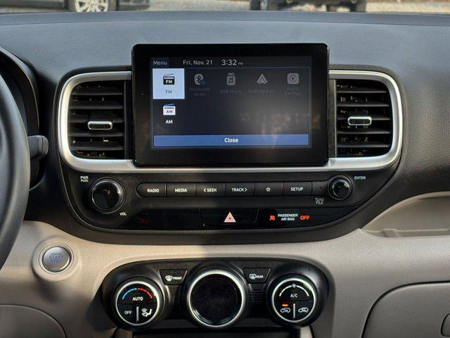 used 2025 Hyundai Venue car, priced at $17,911