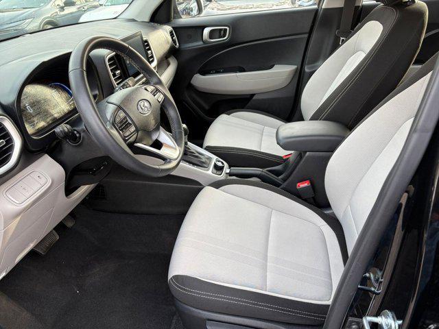 used 2025 Hyundai Venue car, priced at $17,911