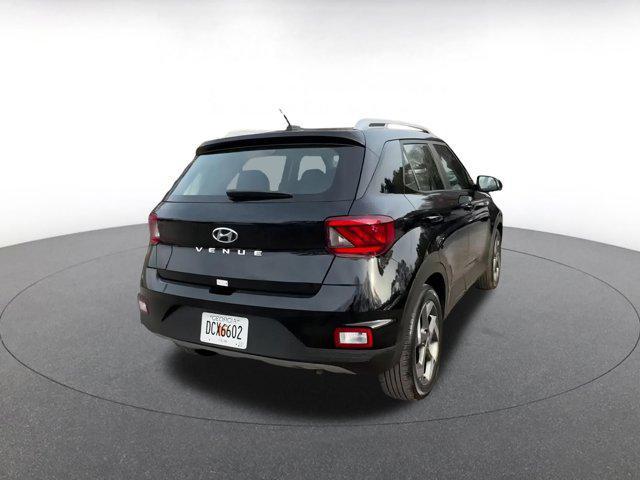 used 2025 Hyundai Venue car, priced at $17,911
