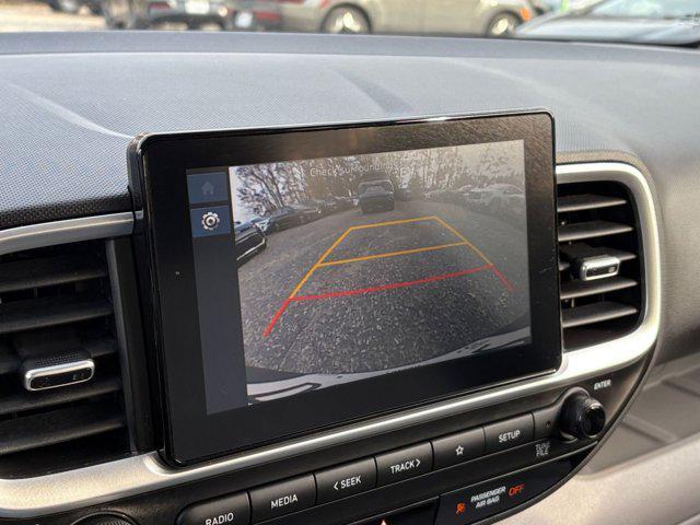 used 2025 Hyundai Venue car, priced at $17,911