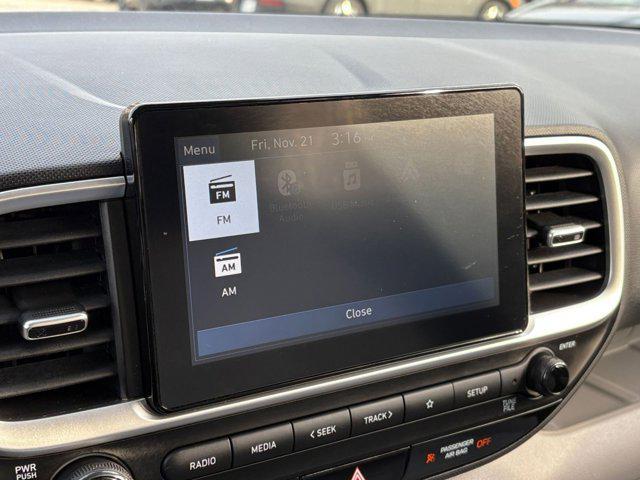 used 2025 Hyundai Venue car, priced at $17,911