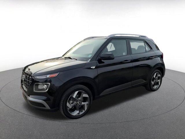 used 2025 Hyundai Venue car, priced at $17,911