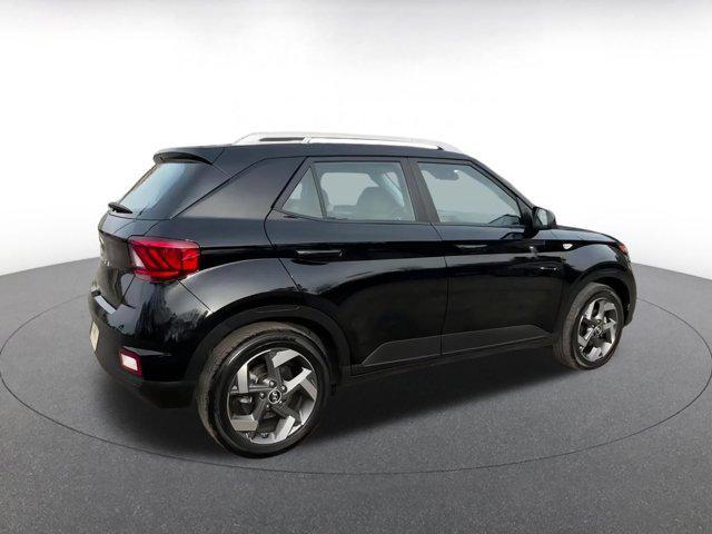 used 2025 Hyundai Venue car, priced at $17,911