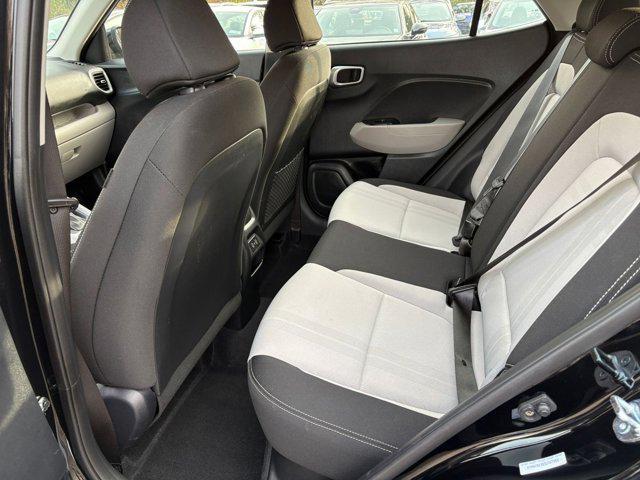 used 2025 Hyundai Venue car, priced at $17,911