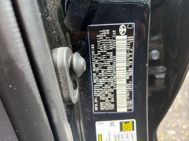 used 2023 Toyota Corolla car, priced at $20,211