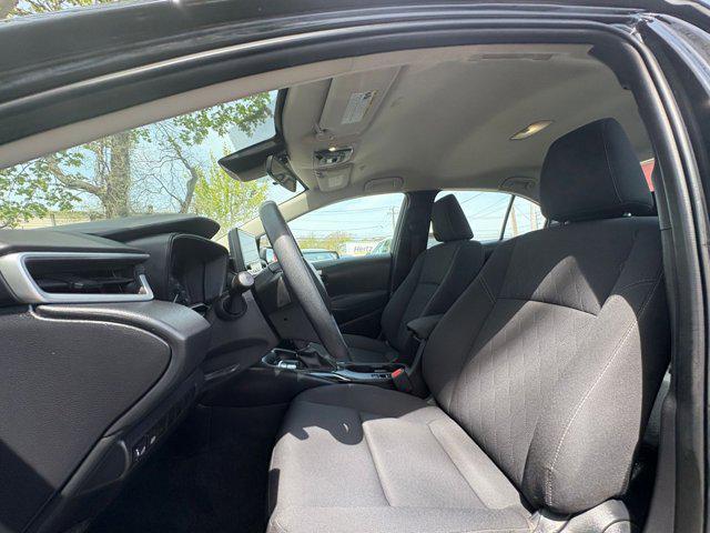 used 2023 Toyota Corolla car, priced at $20,211