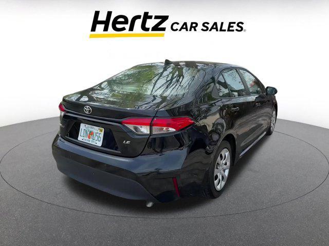 used 2023 Toyota Corolla car, priced at $20,211