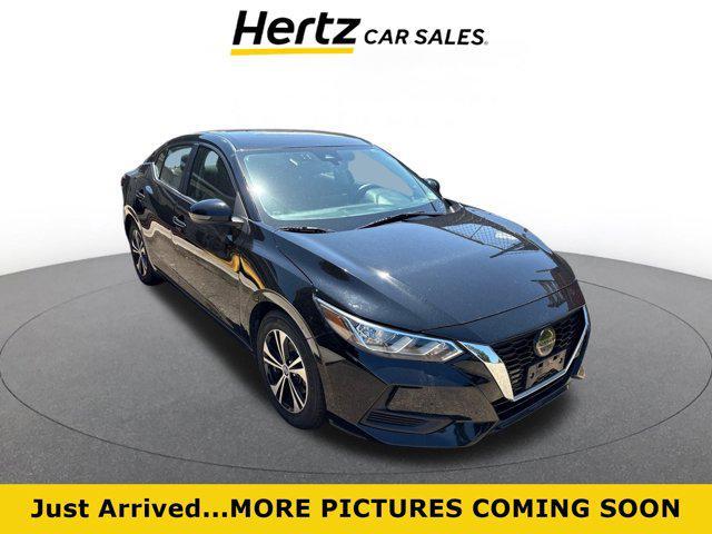 used 2023 Nissan Sentra car, priced at $14,728