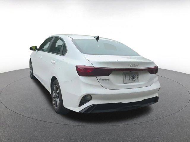 used 2024 Kia Forte car, priced at $17,401