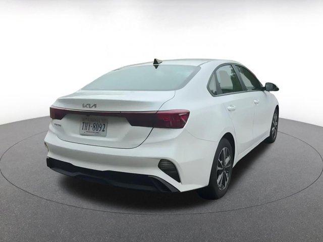 used 2024 Kia Forte car, priced at $17,401