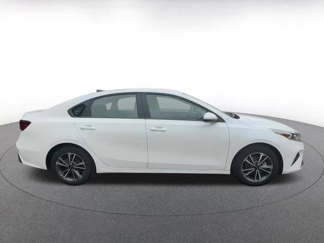 used 2024 Kia Forte car, priced at $17,401