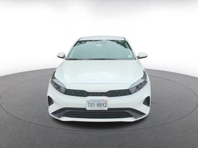 used 2024 Kia Forte car, priced at $17,401