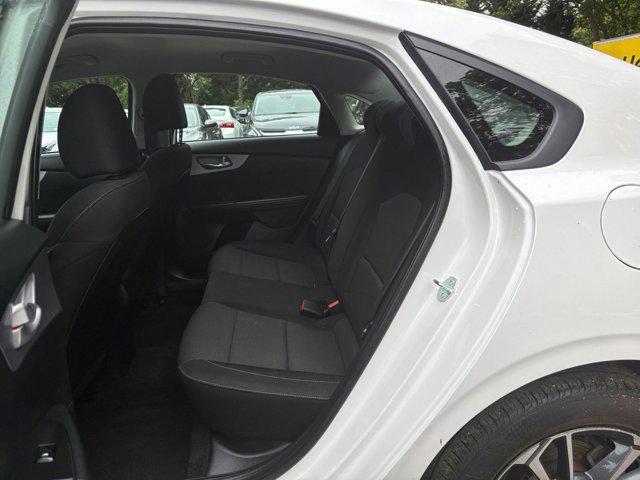 used 2024 Kia Forte car, priced at $17,401