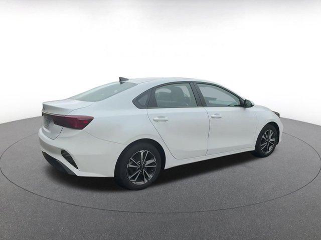 used 2024 Kia Forte car, priced at $17,401