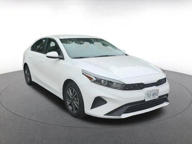 used 2024 Kia Forte car, priced at $17,401