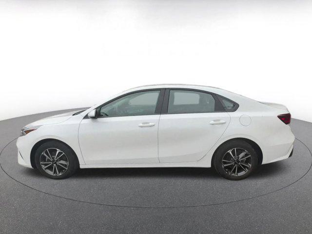 used 2024 Kia Forte car, priced at $17,401