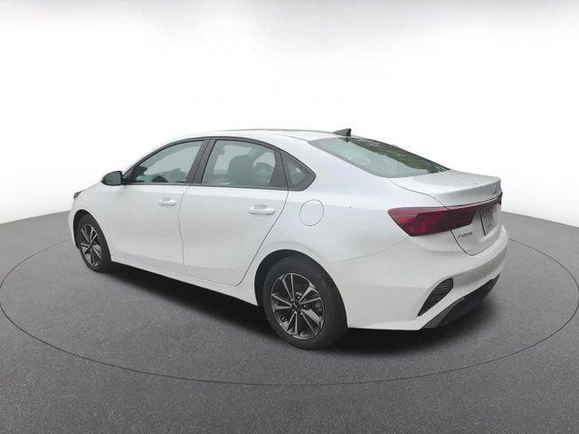 used 2024 Kia Forte car, priced at $17,401