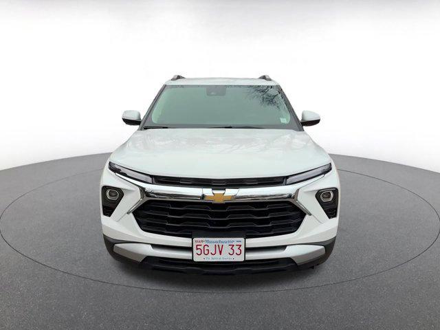 used 2025 Chevrolet TrailBlazer car, priced at $22,900