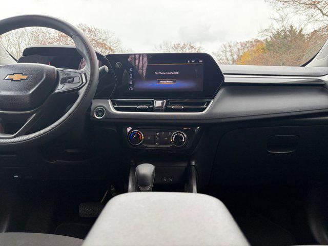 used 2025 Chevrolet TrailBlazer car, priced at $22,900