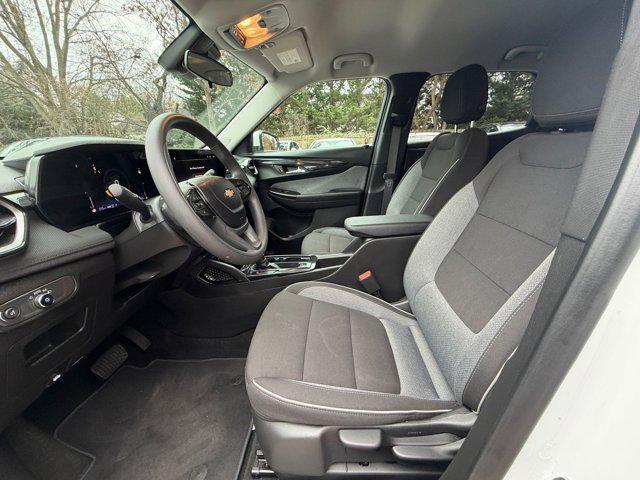 used 2025 Chevrolet TrailBlazer car, priced at $22,900