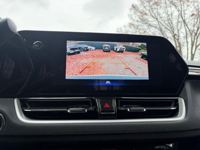 used 2025 Chevrolet TrailBlazer car, priced at $22,900